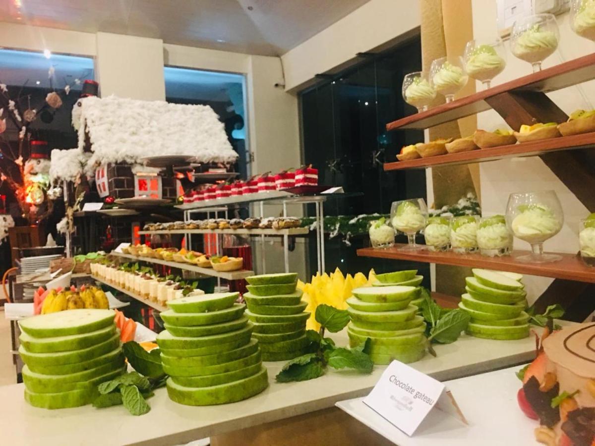 Rivendell Hotel 康提 外观 照片