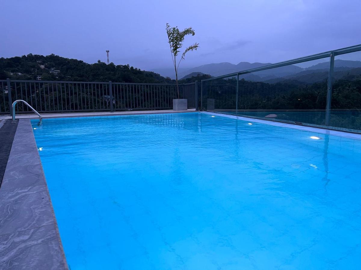 Rivendell Hotel 康提 外观 照片