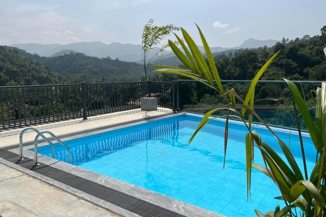 Rivendell Hotel 康提 外观 照片