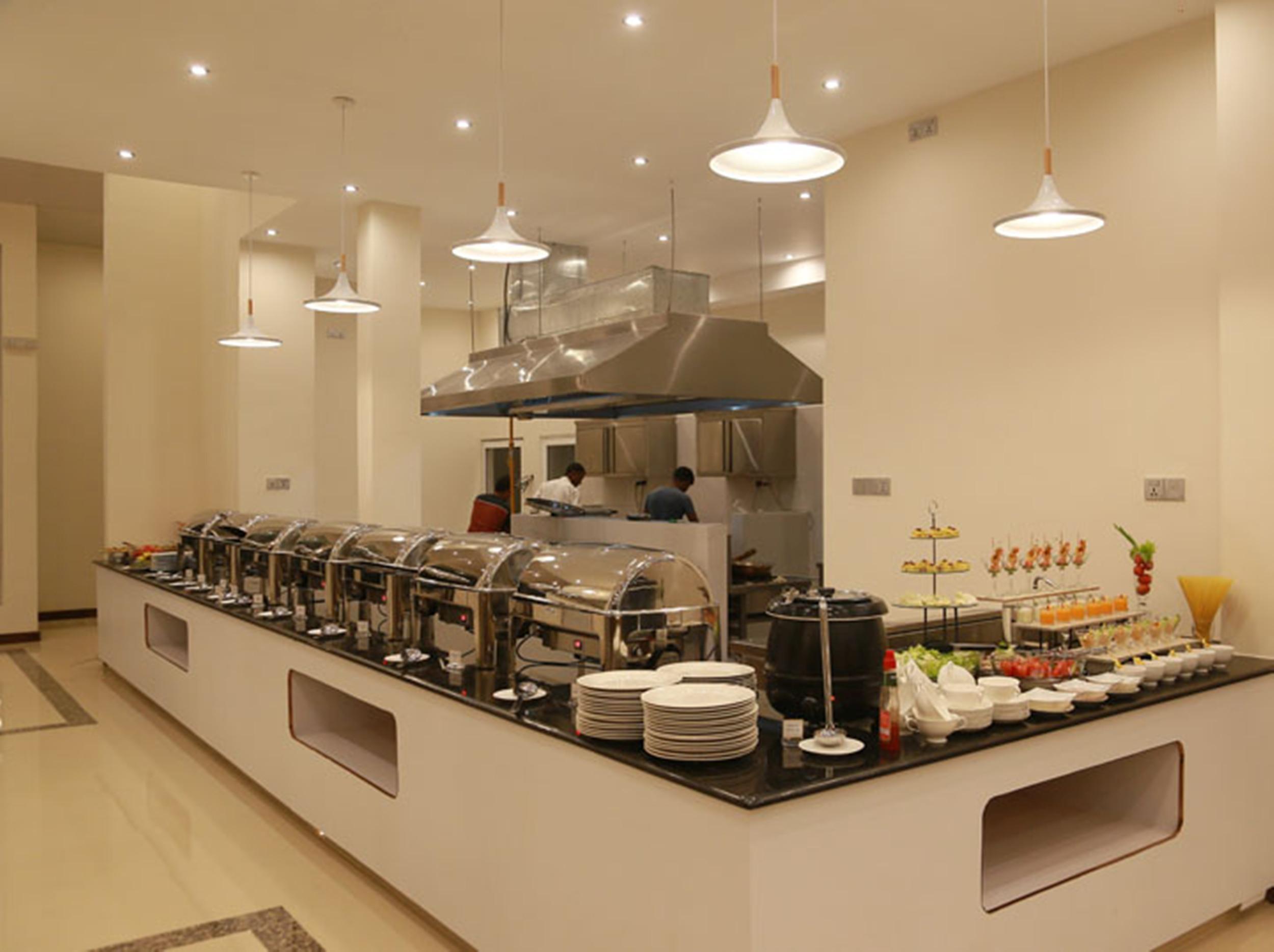 Rivendell Hotel 康提 外观 照片