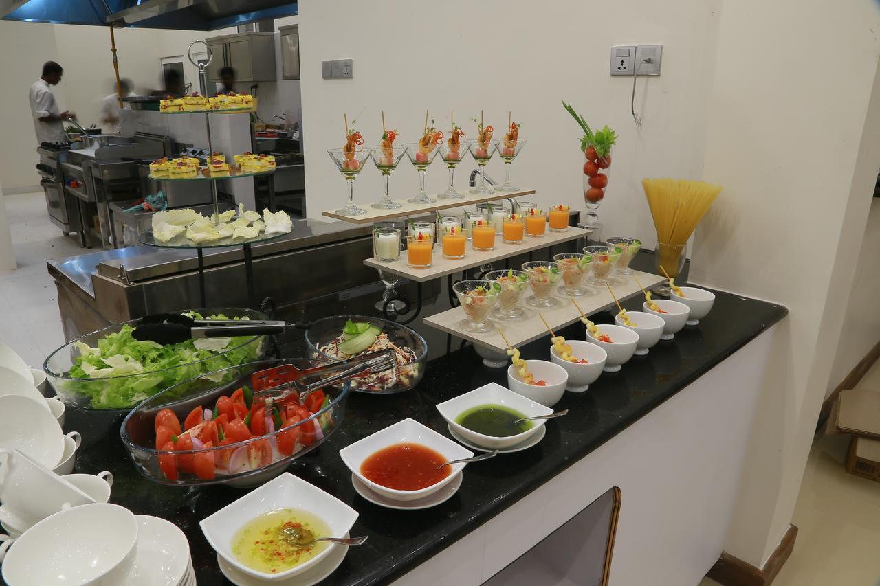 Rivendell Hotel 康提 外观 照片