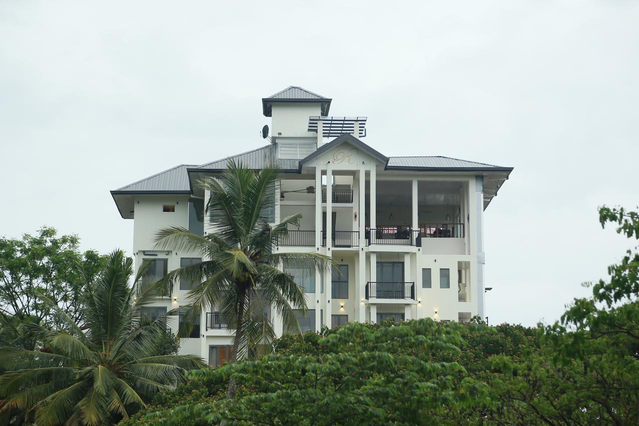 Rivendell Hotel 康提 外观 照片