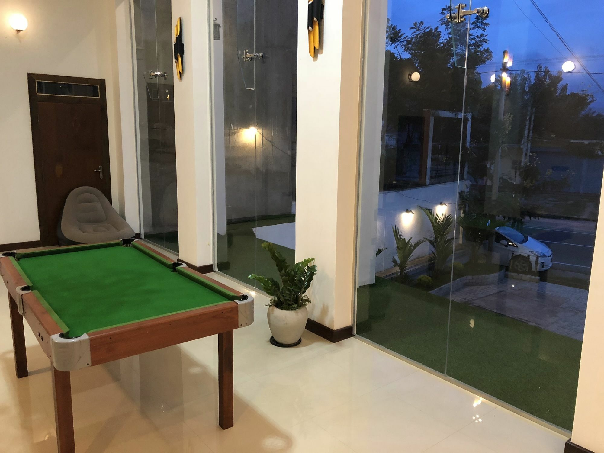Rivendell Hotel 康提 外观 照片