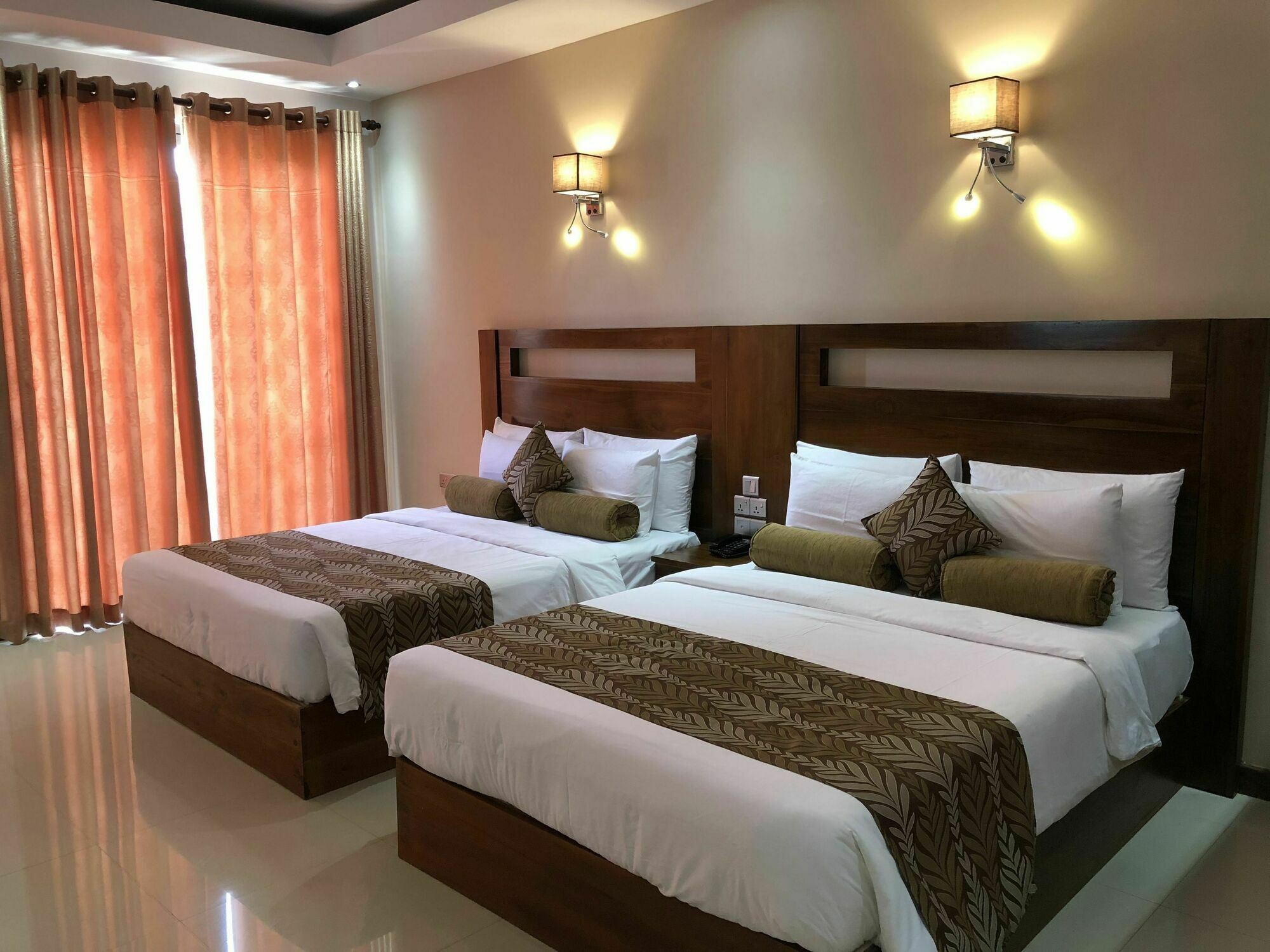 Rivendell Hotel 康提 外观 照片