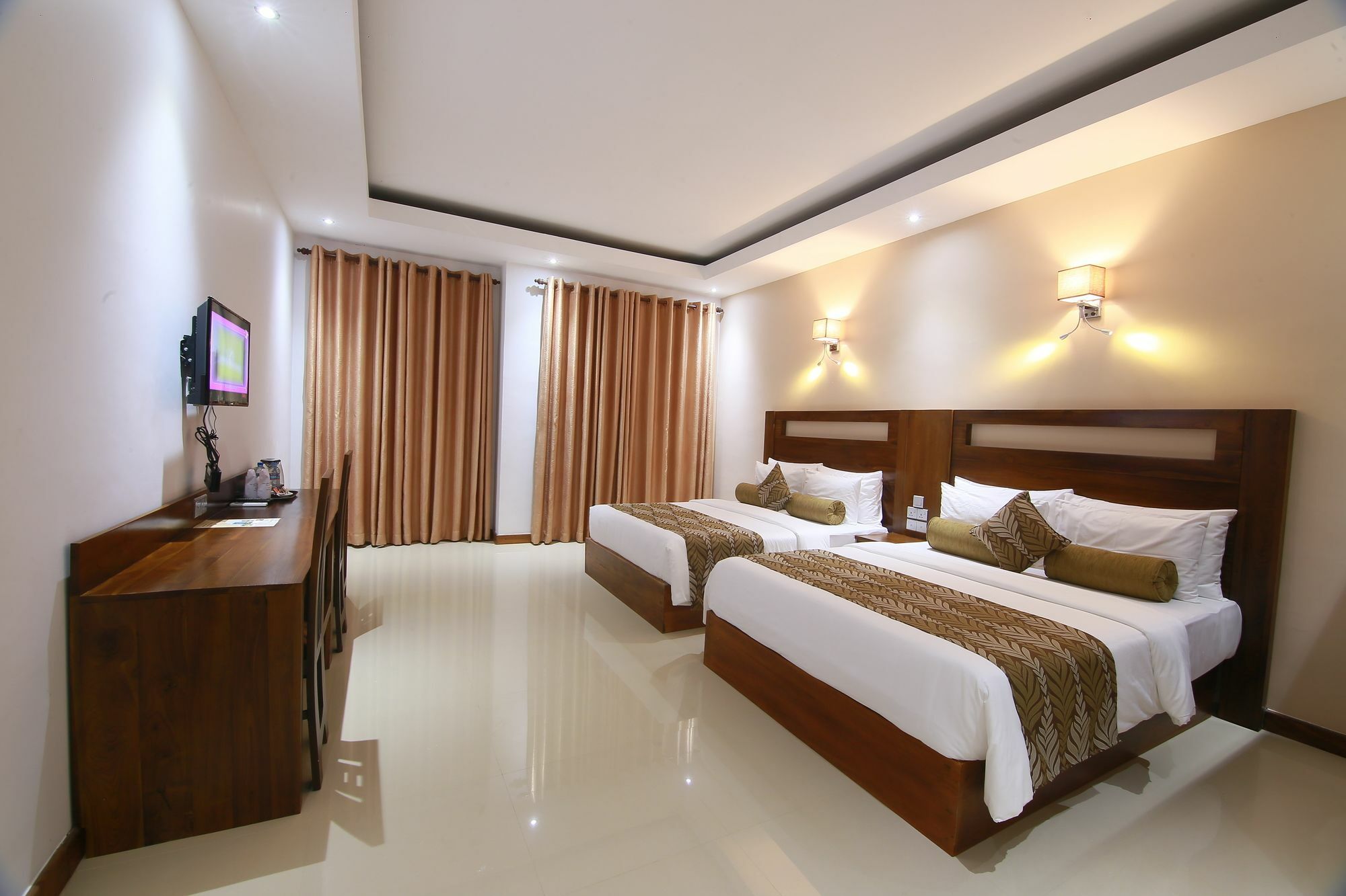 Rivendell Hotel 康提 外观 照片